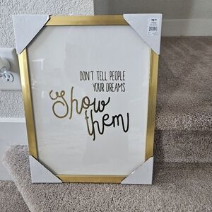 Home Decor Frame